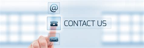 Need to get in touch with us about .